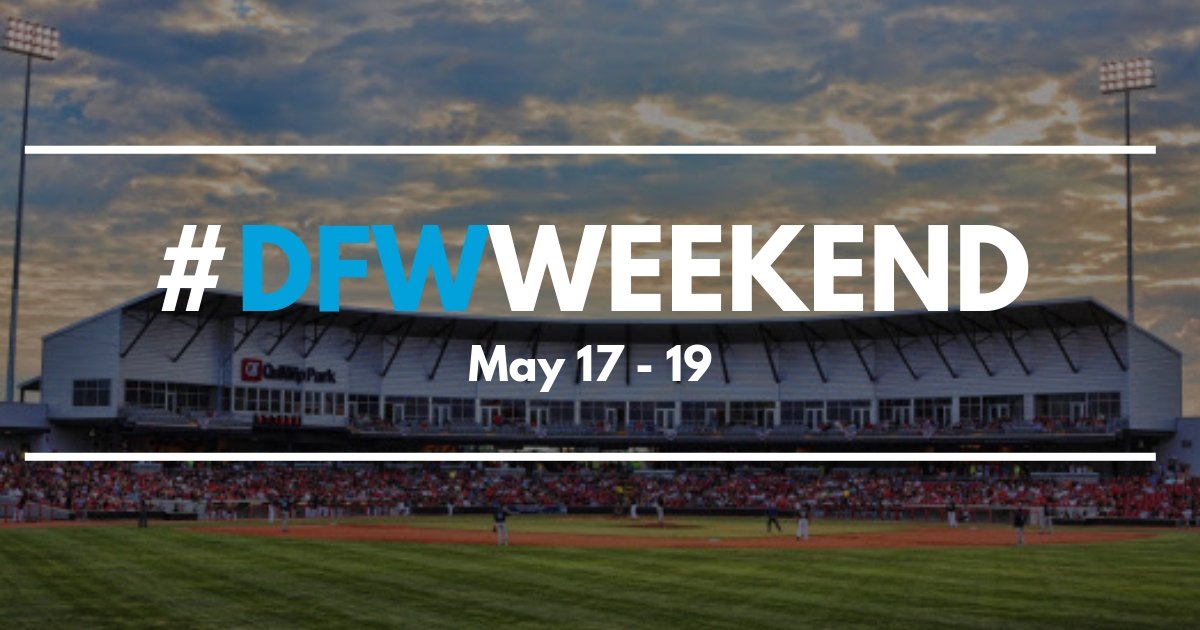 Visit_DFW's tweet photo. Welcome to another awesome #DFWWeekend! Here's your list of what to see, groove to, eat, drink and play ball to. @VisitGrapevine @GP_Tourism @WildflowerFest @visit_dallas @VisitFortWorth https://t.co/maeeVfEk8R https://t.co/cDRO9g35qf