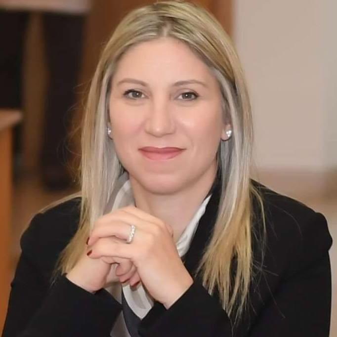 Nicole Hajal نيكول الحجل tweet media