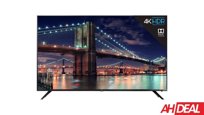 nitin_tukdiya's tweet photo. TCL's Award-Winning Series 6 Roku 4K TV Is Down To $399 Today - Woot Deals
#technologyupdates
#technologynews
#mobiletechnology
#computertechnology
#ostechnology
#operatingsysteminfo
#nitstukadiya
#nitintukdiya
#technologydaily
#newtechnology
#nnt2019
#ntt2019
#nt2019
#porbandar https://t.co/3Rcfz00ZmU