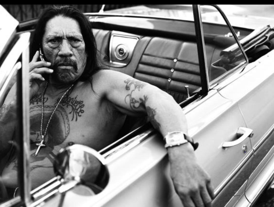 Happy birthday Danny Trejo! 