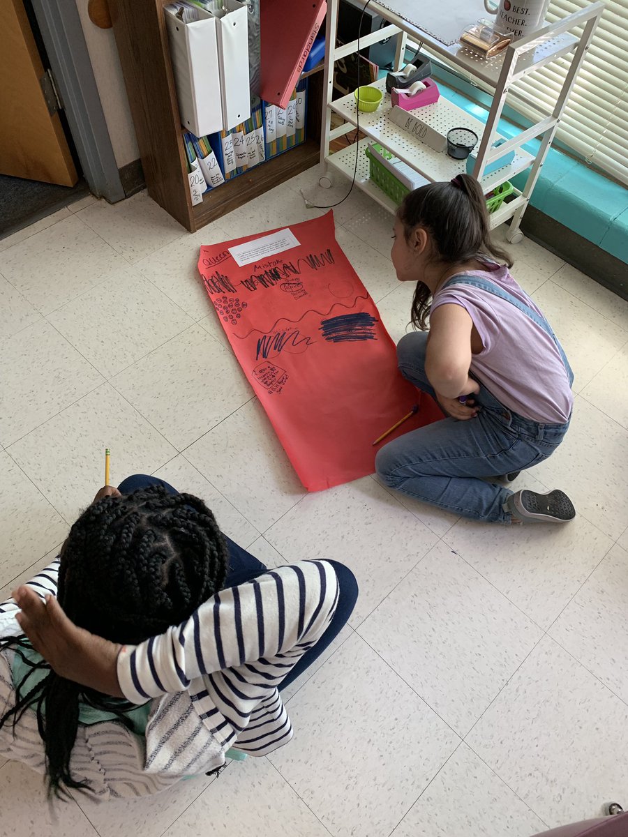 mrsfoleysclass's tweet photo. EOG Review in full force! Working on solving multi step word problems. Students also used written expression to agree or disagree with strategies used. https://t.co/gjvRdZIpXu