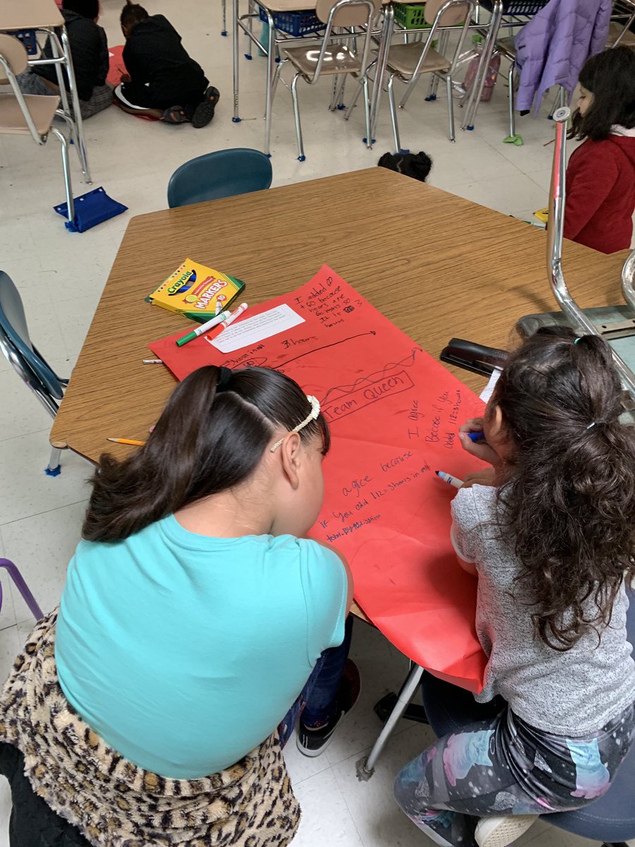 mrsfoleysclass's tweet photo. EOG Review in full force! Working on solving multi step word problems. Students also used written expression to agree or disagree with strategies used. https://t.co/gjvRdZIpXu