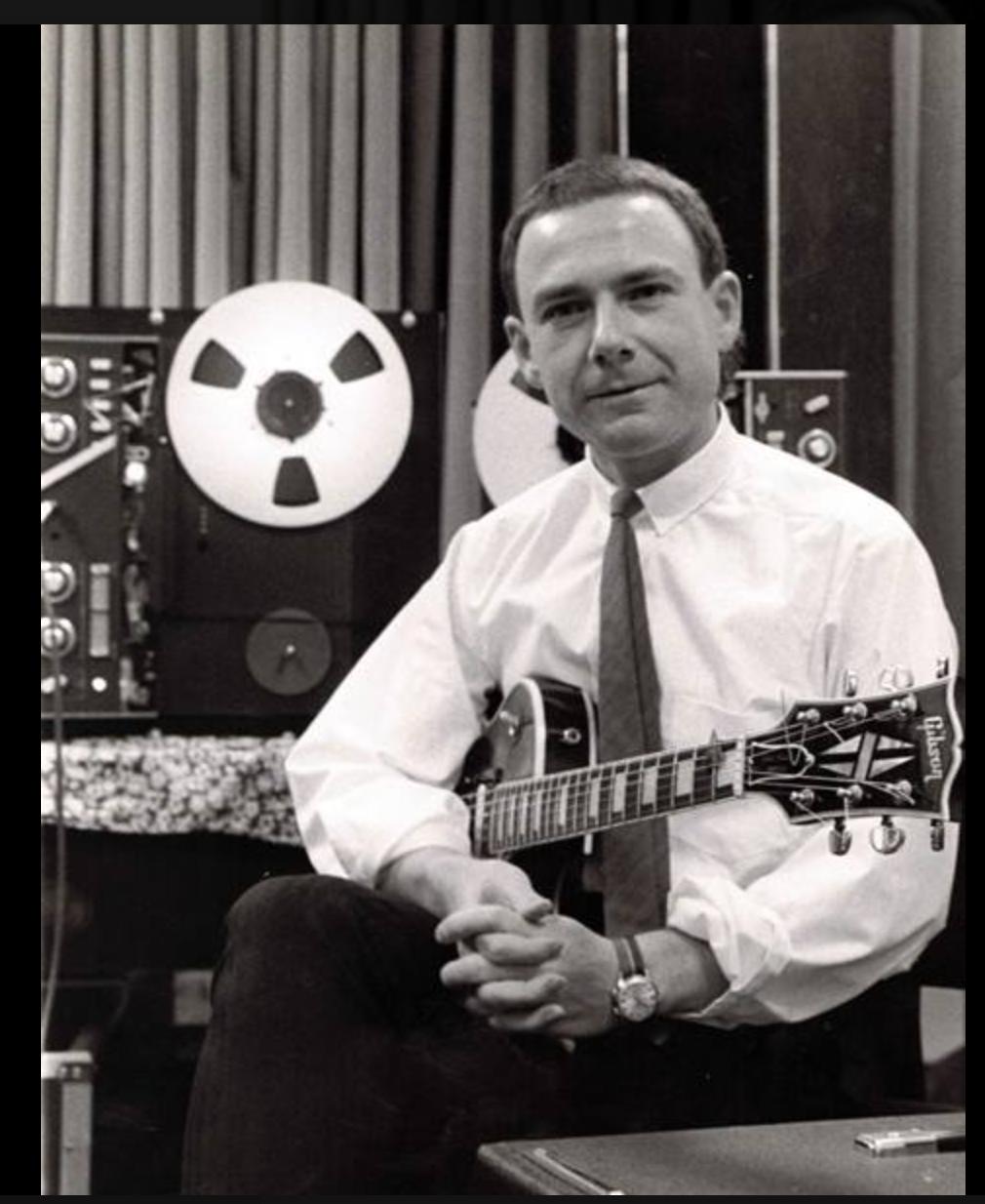 Happy birthday Robert Fripp! 