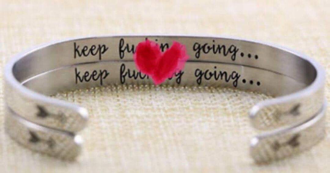 Mh2Inc's tweet photo. "Be kinder than necessary because everyone you meet is fighting some kind of battle.” 

Make someone's day by surprising them with this hidden message gift or treat yourself. 

Available at 
https://t.co/lUjZWpVc2x https://t.co/CfK4Dtza6u