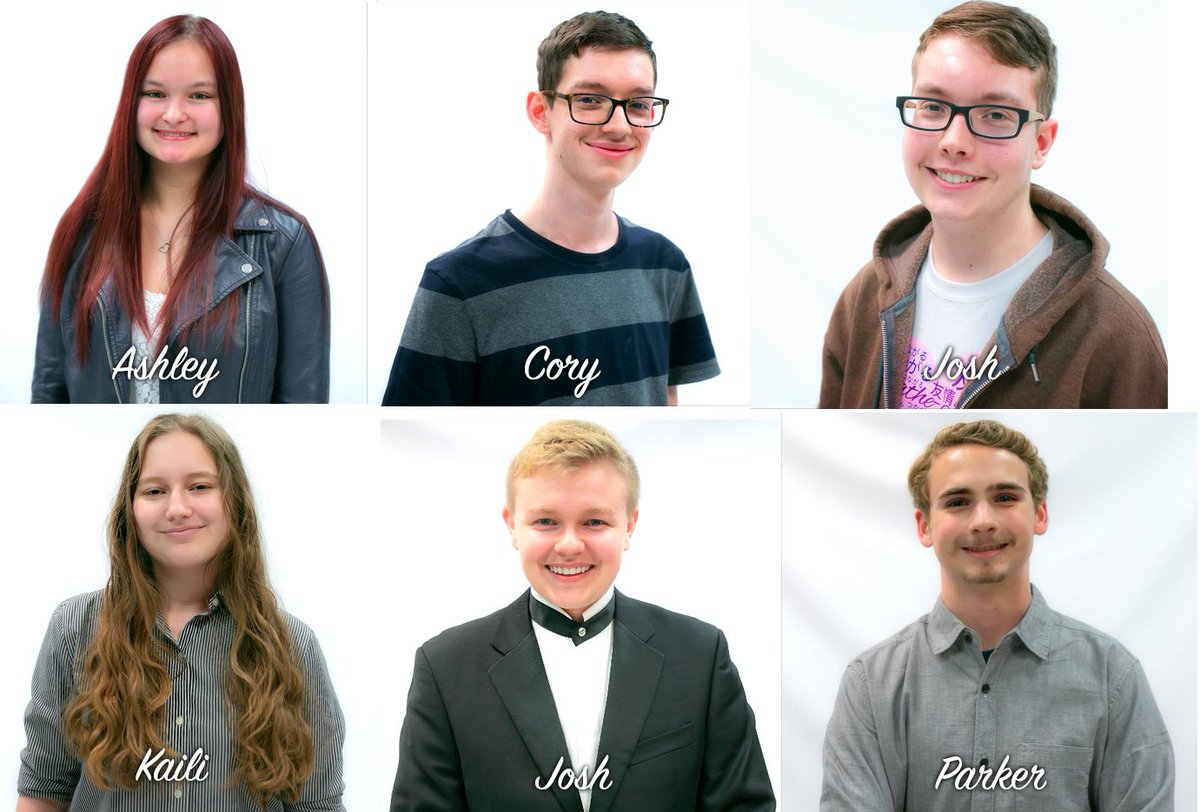 Yesterday was the last day of school for these Web Design Seniors! They will always be my FIRST Seniors as a high school teacher! They helped me so much! I will really miss them but I am SO excited for the great things they will do! #webdesignrocks <a href="/Olathe_eComm/">e-Communication</a> #seniors2019