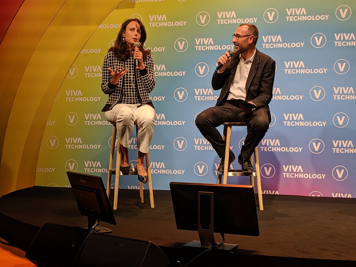 CardifLab's tweet photo. @Googleorg acts with "impact challenges" to seek innovators that are eager to tackle the most important issues for humanity like #health, #Environment, #education...  #GoogleAIChallenge just rewarded @MSF to develop an app to help doctors diagnose antibiotics resistance #VivaTech https://t.co/Ic0jb7PMyi