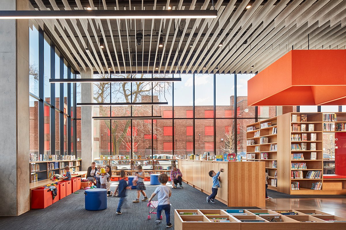 “.@nytimes visits Chicago to explore recently completed projects that combi...