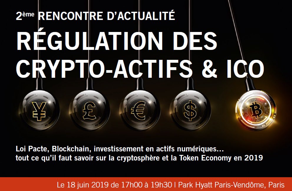 #DeepBlock animera une conférence à partir de 19h, pour un plein de nouveautés...
<a href="/LEMEEChristophe/">LEMEE Christophe</a>