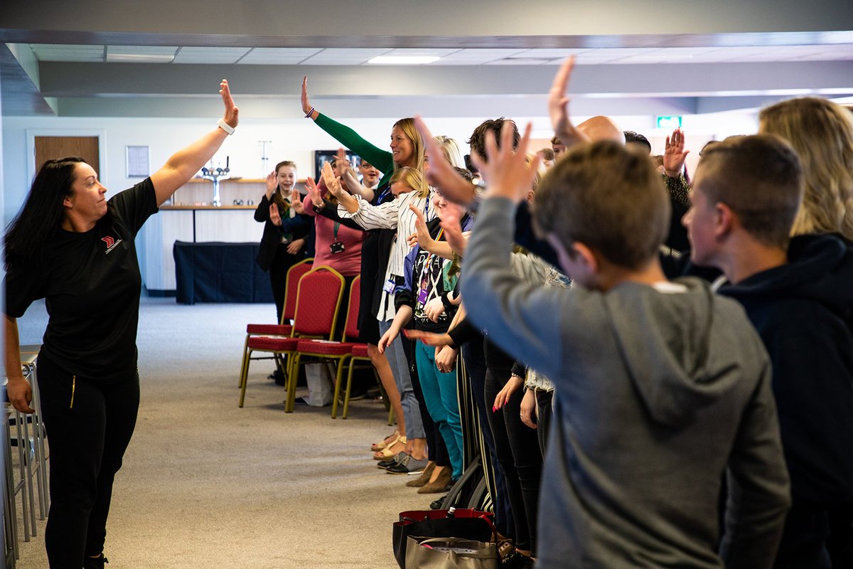 ucfb's tweet photo. We went along to @SOSBeaconYP’s #ATimeForAnswers panel this morning to hear about young people’s experiences with mental health.
Thanks to @MayorofGM, Jose Baxter, @danscully8, @alexellison18 and all the other panellists for sharing their stories! 👏 #MentalHealthAwarenessWeek https://t.co/5Hgja5CVwG