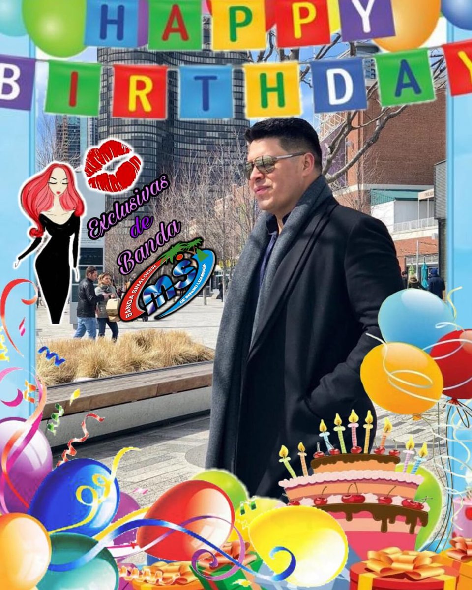 IsabelO24910732's tweet photo. Las #ExclusivasDeBandaMS 💋 Estamos de manteles largos ya que hoy cumple años un gran artista que se entrega totalmente a su publico  y un ser humano de una sencillez impresionante
Feliz Cumpleaños Oswaldo Silvas 🎈🎁🎂🎉🎉🎉

@walo_ms07oficial https://t.co/K84TAd1WLo