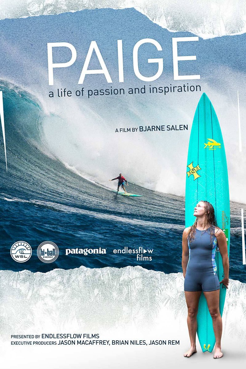 SurfEquity's tweet photo. This Friday, Paige Alms will be at the Patagonia Outlet in Santa Cruz at 7:00pm. It's a free event. @paigealms #SurfEquity #SportEquity #PaigeAlms https://t.co/ZvAIUrhr7g