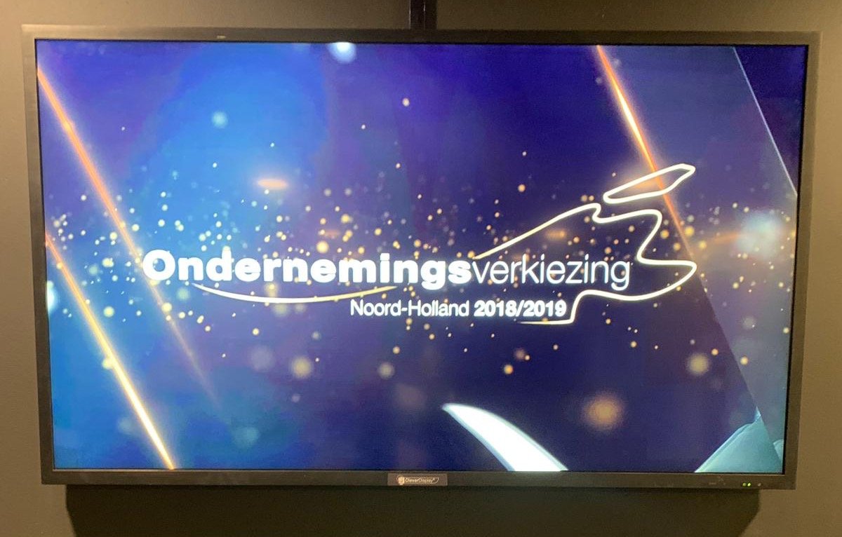 Wat een spectaculaire ontknoping van de Ondernemingsverkiezing Noord-Holland 2018-2019 <a href="/OVNH/">OVNH</a> in het <a href="/theater_haarlem/">Stadsschouwburg & Philharmonie Haarlem</a>. Bedankt voor de uitnodiging <a href="/MKBAms/">MKB-Metropool Amsterdam</a> om hier als mkb-financier aanwezig te zijn. Trots op de genomineerden en finalisten, allen inspirerende ondernemersverhalen!