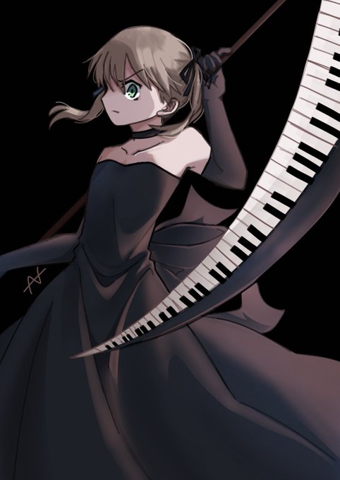 ソウルイーターのtwitterイラスト検索結果 古い順