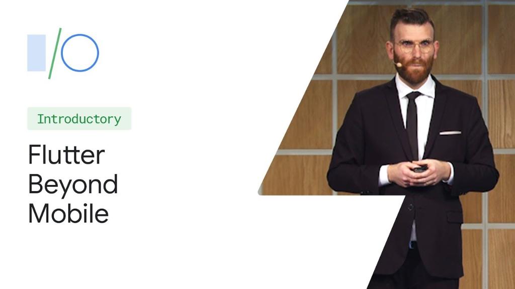 FlutterDev's tweet image. Find out what's new in Material Components and how it works with Cupertino, our iOS Design Language library. In this #io19 talk, Will and Anthony dive into how to apply it across screen sizes, interaction models, and viewing distances.
Watch here → goo.gle/2Q6lLOh