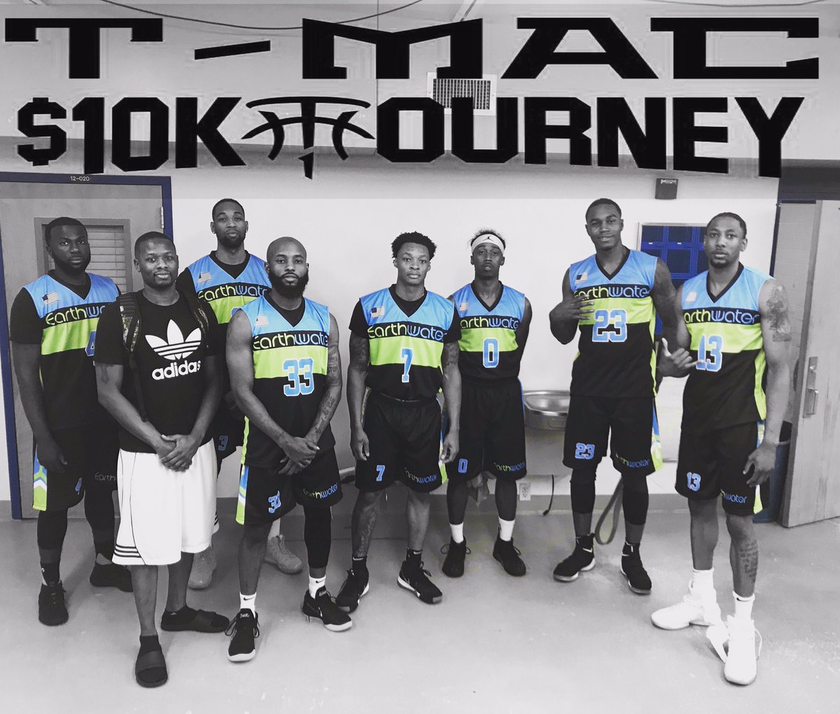 #ThrowbackThursday TEAM @YenEuroMrktgINC 🌎🌍 2018 #TMAC10k 💰 🏀Tournament #TeamYenEuro #YenEuroMarketing #YenEuroMarketingINC #Basketball #Tournament #PolkCounty #Auburndale #Florida