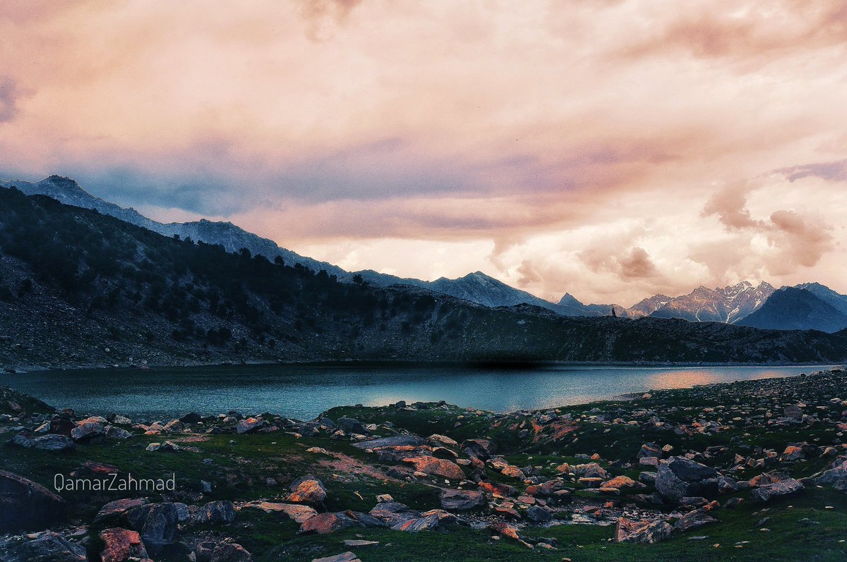 Paklandofpure's tweet photo. 'A thing of beauty is to joy forever'
Rama Lake, Astore.
#BeautifulPakistan
#EmergingPak
#astore
#ramalake
#PakistanZindabad https://t.co/owPUOMbdH8