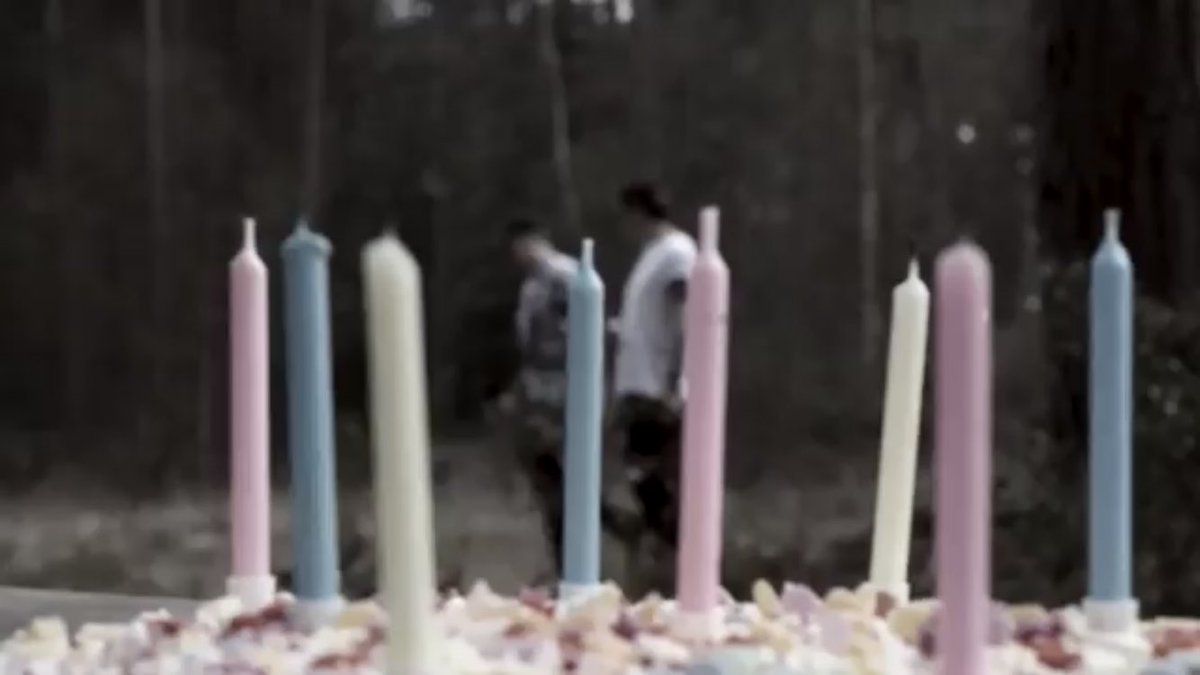 video for “happy birthday” is out tomorrow (?) we play a free brighton show at <a href="/EastStreetTap/">East Street Tap</a> 22/05 &amp; bristol <a href="/boozecruisefest/">BOOZE CRUISE festival</a> 25/05 💜