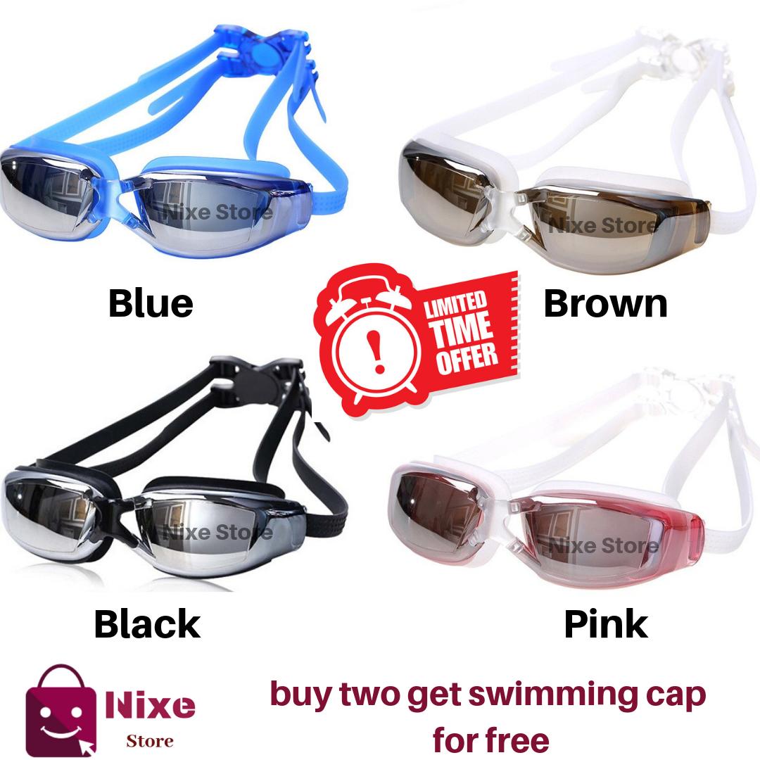 ❤Anti-Fog Swimming Goggles😍buy two get swimming cap for free 😲
buy it new 👉 ebay.com/itm/3331976722…
for more information  👉 instagram.com/nixe_store
#swimming #swimmingpool #beach #beachlife #beachbody #summer #shopping #onlineshopping #OnlineShop #Fashionista #style