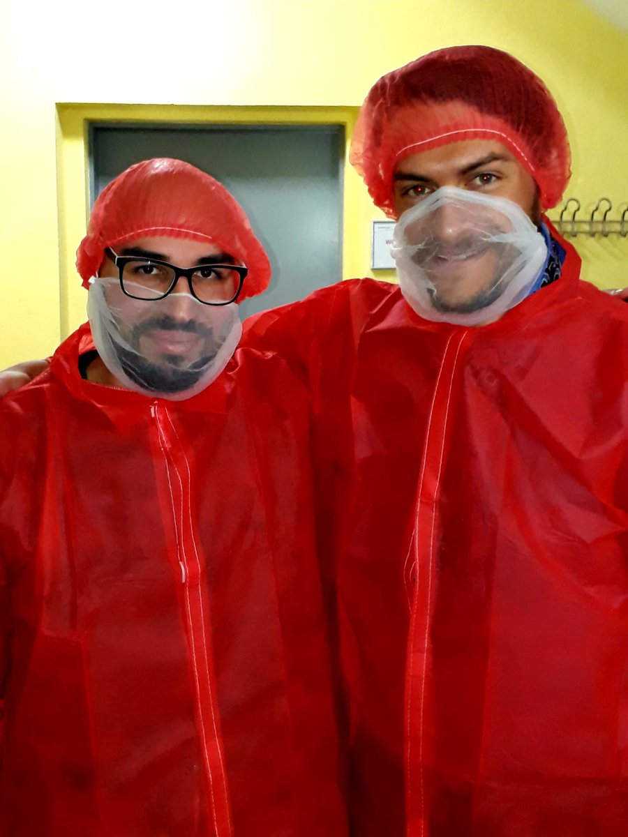 _AkhilSingh_'s tweet image. If you like nerds, raise your hand. If you don&apos;t, raise your standards 
                  -  Violet Haberdasher

Our computer nerds getting serious on-site. 

#GreinerPackaging #Datapitch #SmartEverything @idatase