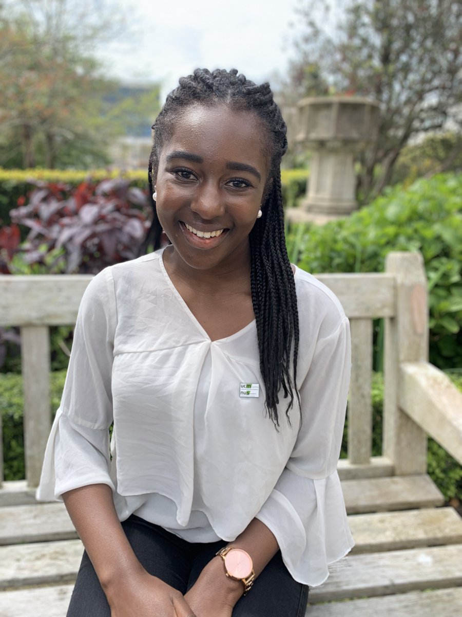 A big thank you to former SU President &amp; <a href="/NUSWales/">NUS Wales | UCM Cymru 🏴󠁧󠁢󠁷󠁬󠁳󠁿</a> Women's Officer @ChisomoPhiri96 for sharing her knowledge and experience on leadership. You go girl! 💁‍♀️🎥👏