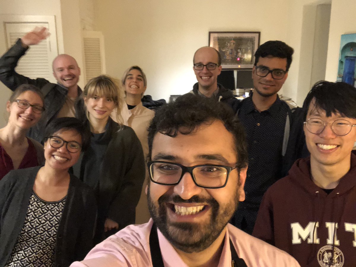 mitvis's tweet photo. Celebrating our first year of existence with a potluck dinner! https://t.co/kAkbJkfoeC
