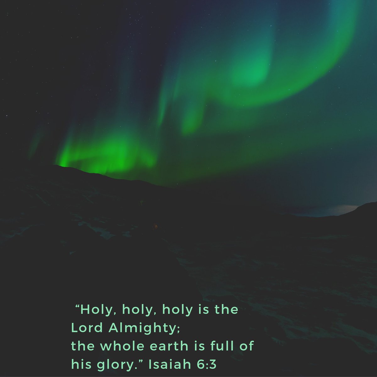 God’s Glory is the radiance of His holiness, the radiance is his manifold, infinitely and valuable perfections. #glory #reflecthisglory #holy #lightpointc