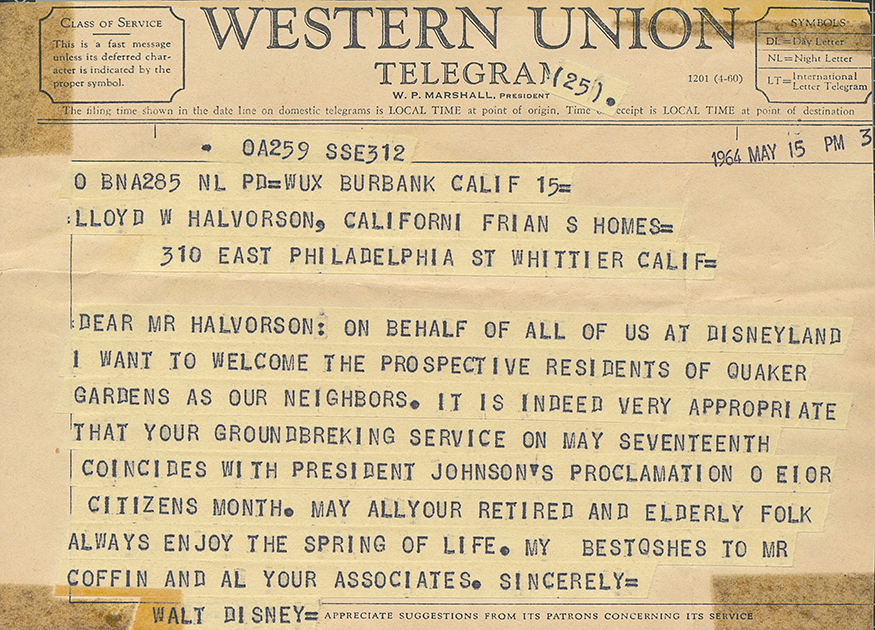 Is this what email used to look like? #TBT #RowntreeGardens