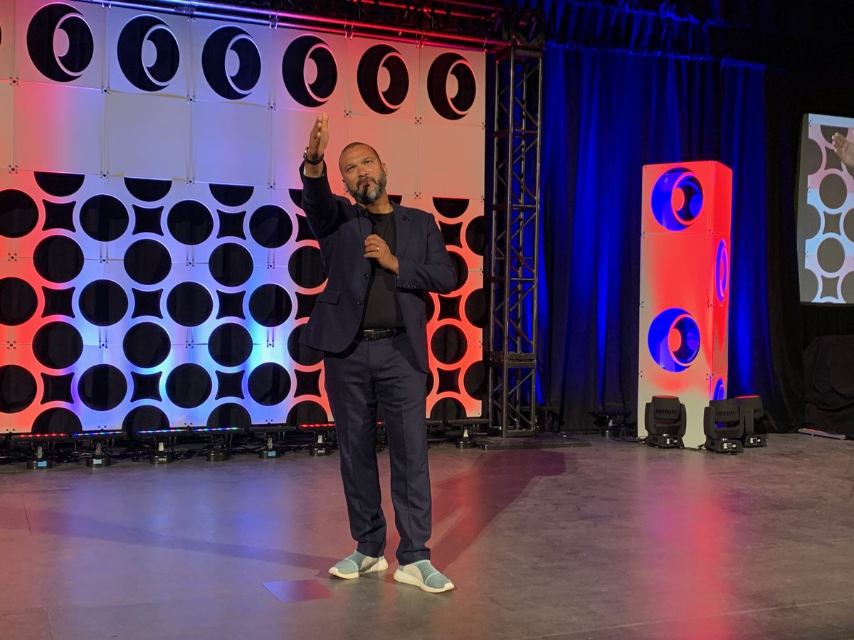 “Vulnerability is a superpower!” - Afdhel Aziz