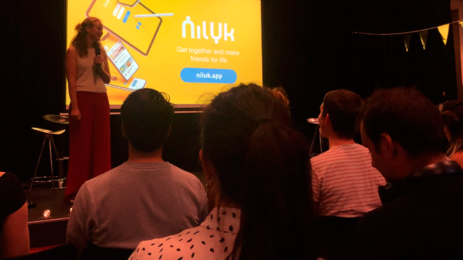 tunga_io's tweet photo. Congratulations Niluk team with the launch of the #Niluk app. We are really proud to be a part of this. Niluk is a social network #app to combat #loneliness & to facilitate meaningful OFFLINE #social #contact. Tunga has been working on the #development of the #application. #Tech https://t.co/zoMeIUZt5Z