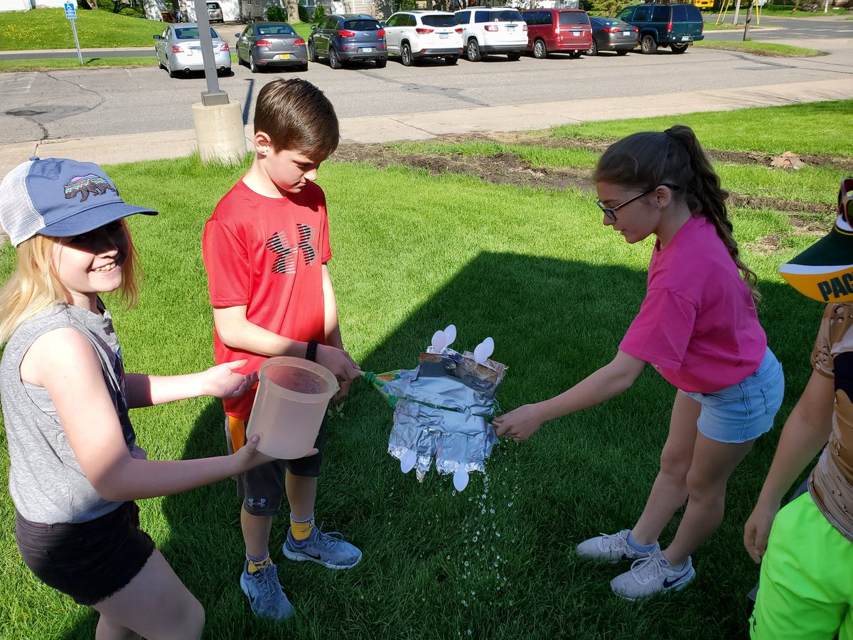 SmithSynergy's tweet photo. Hydro power trials @GrainwoodPLS #ESTEMDAY @mperkinsPLS https://t.co/crOhoXshbA