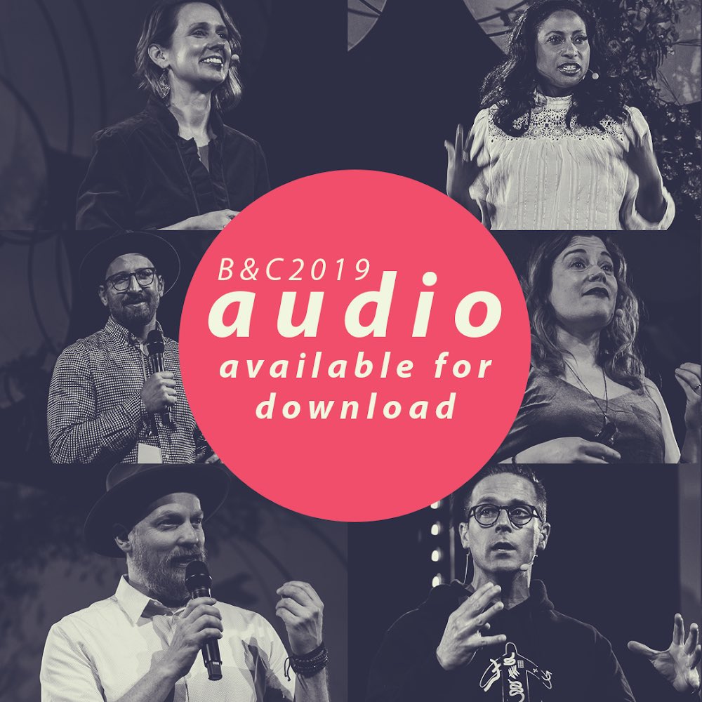 Get your copy of our keynote talks, interviews and workshops here. bit.ly/2WdpmzO
