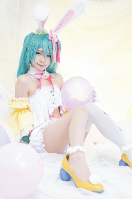 Twitterのコスプレ画像62