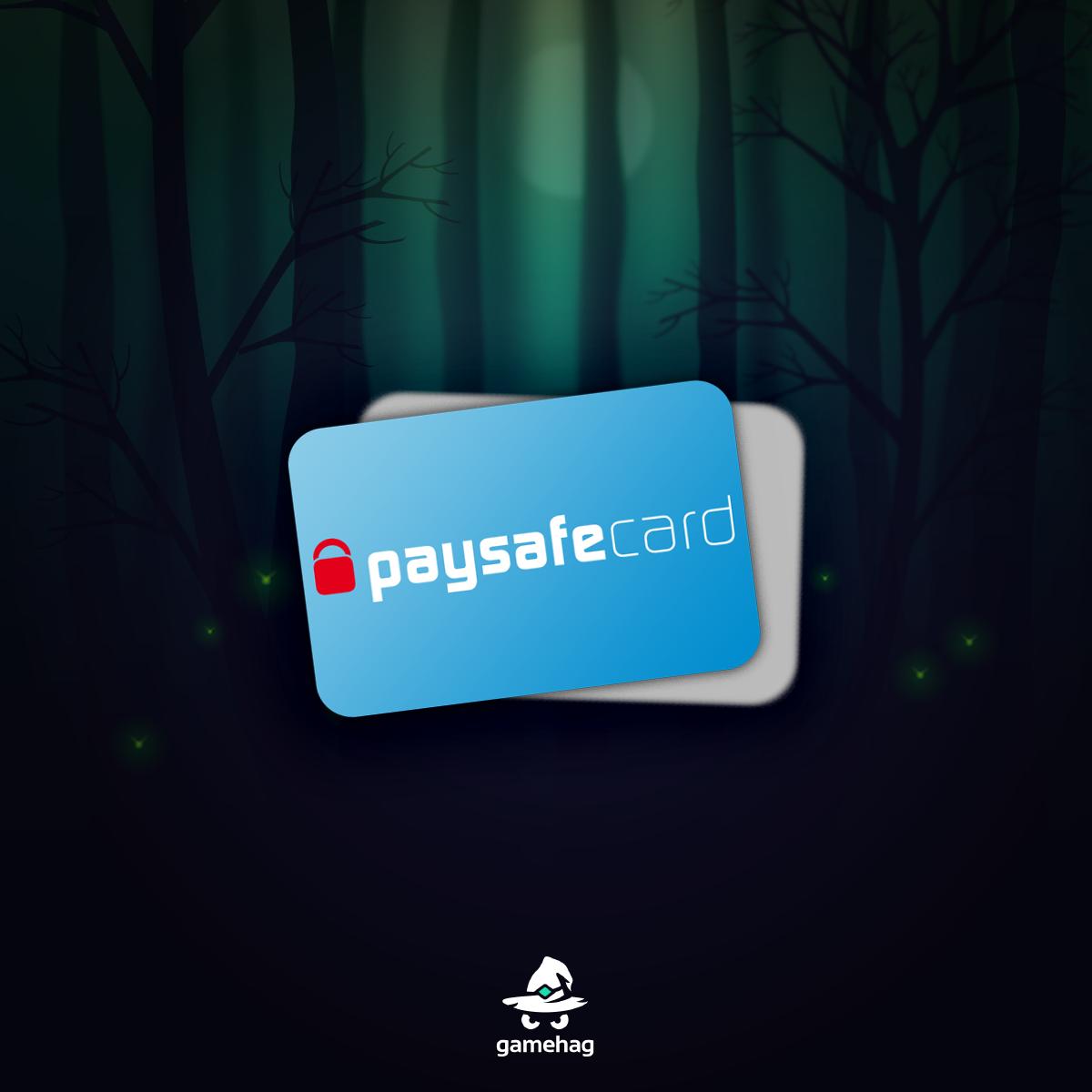 Gamehag On Twitter Did You Know That You Can Receive Paysafecard