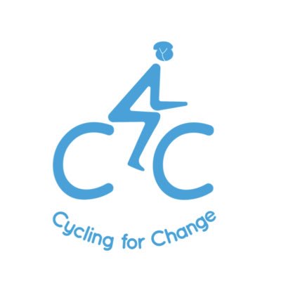 Cycling For Change tweet media