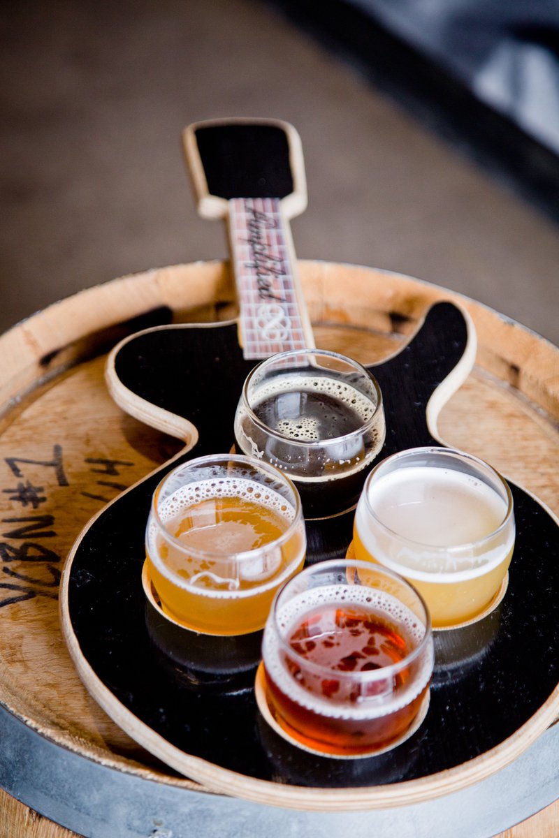 Happy #NationalCraftBeerWeek! What are you pouring to celebrate? There are so many to choose from in #SanDiego! We’re drooling over these @amplifiedaleworks pours 🤩🍻 #craftbeerweek #sdbeer