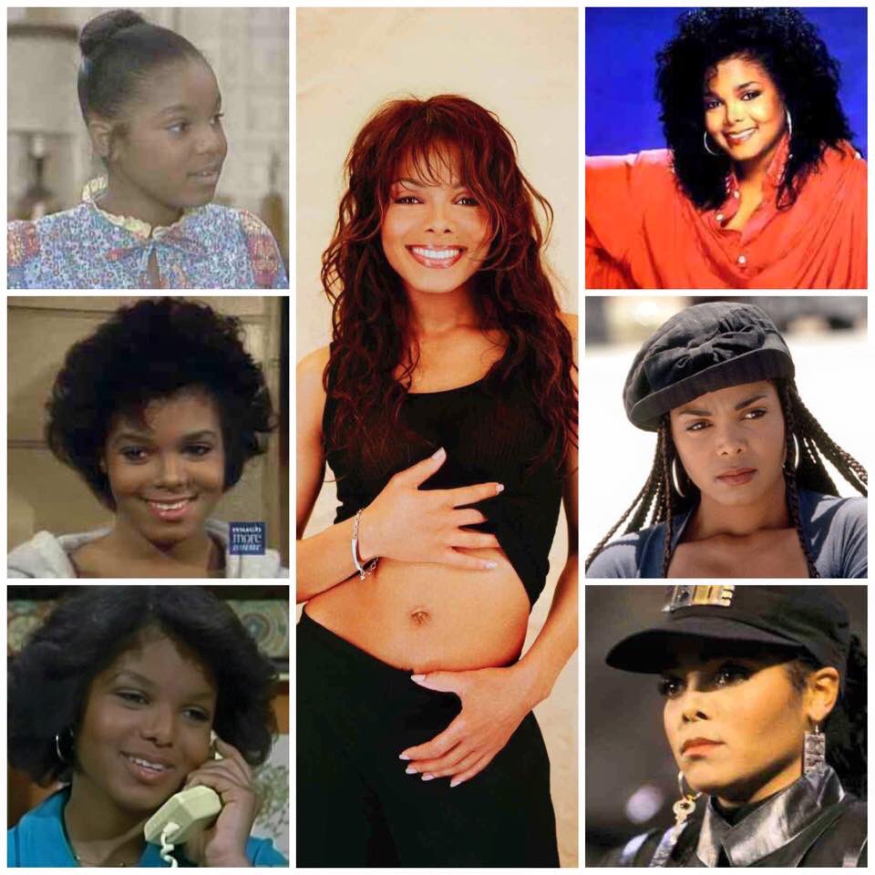 Happy Birthday Janet Jackson!! 