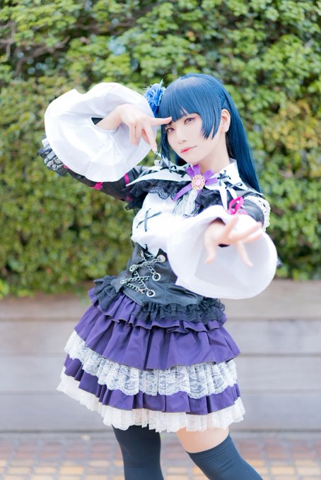 Twitterのコスプレ画像22