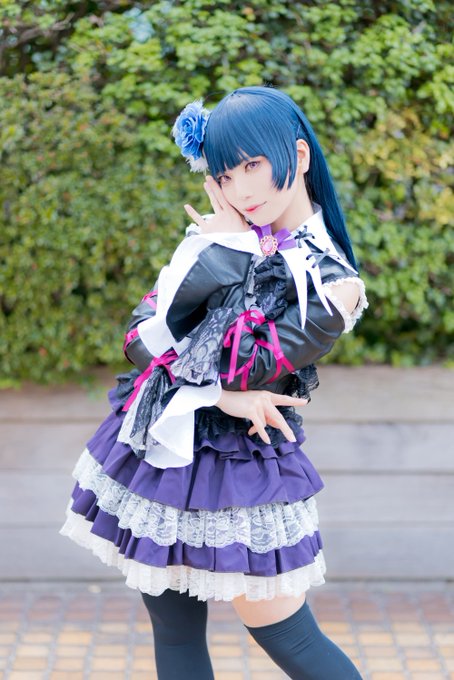 Twitterのコスプレ画像23
