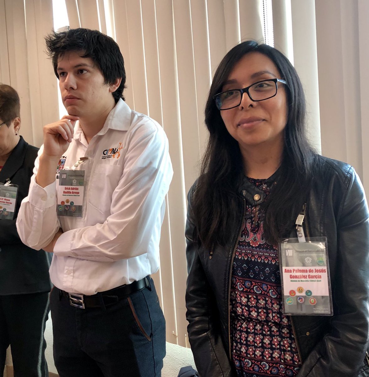 GSRNyE's tweet photo. Primer día de Jornadas Estudiantiles de #SRNyE #Cinvestav  #Coahuila  #PhD #MasterStudents @cinvestav_slt @cinvestav, con gusto recibimos a los estudiantes que vienen de diferentes partes de la República. ¡Bienvenidos al #CinvestavSaltillo https://t.co/x8keYOU7Mq
