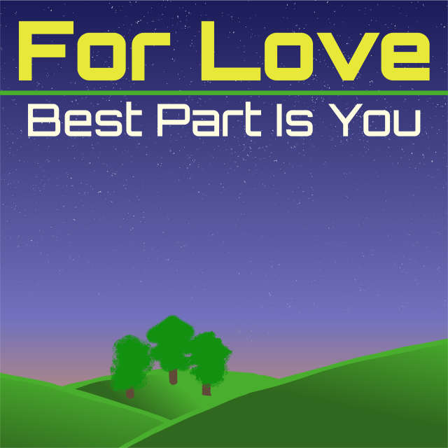 For_Love_Music's tweet photo. I just launched my first single, For Love - Best Part is You on all major streaming services including #Spotify (https://t.co/RypYd9x2fp). It is uplifting #vocal #Trance. I believe it came out pretty well, I hope it pleases your ears. https://t.co/taS8tJRYqQ