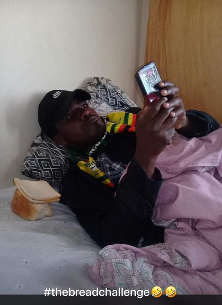 pmkwananzi's tweet photo. #BreadChallenge https://t.co/d5LsHHmTzY