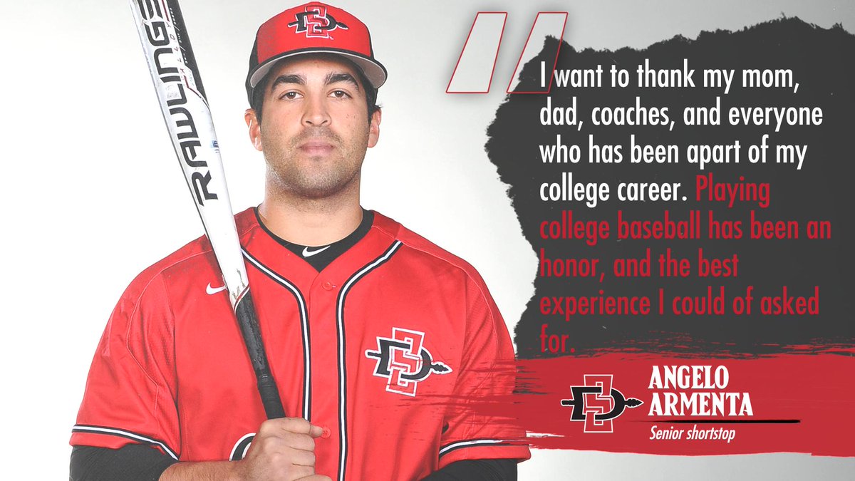 AztecBaseball's tweet image. And a big thank you to our two grad transfers, Brad and Angelo, who came down the coast for their final college seasons.

Best of luck in the future, guys!

#GoAztecs | #AztecsForLife