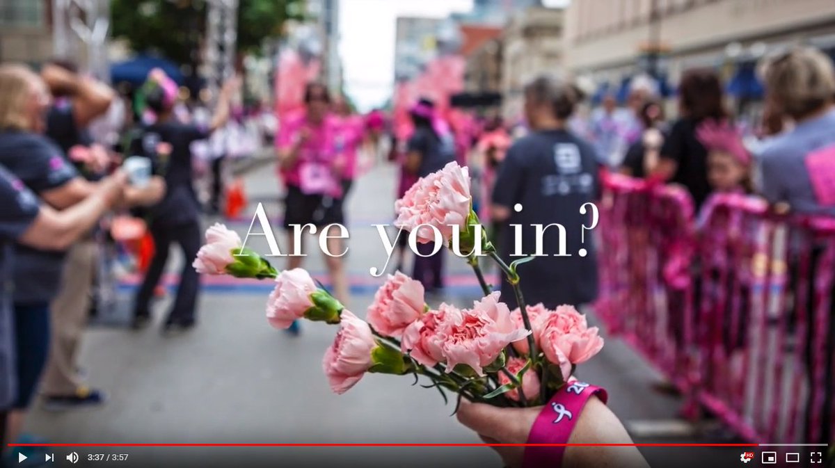 #Komen Columbus Race for the Cure 2019
Downtown #Columbus  ·  Sat, May 18, 2019 @ 07:00 AM
Join Tony &amp; His wife, Vickie, a 7 year breast cancer Survivor!