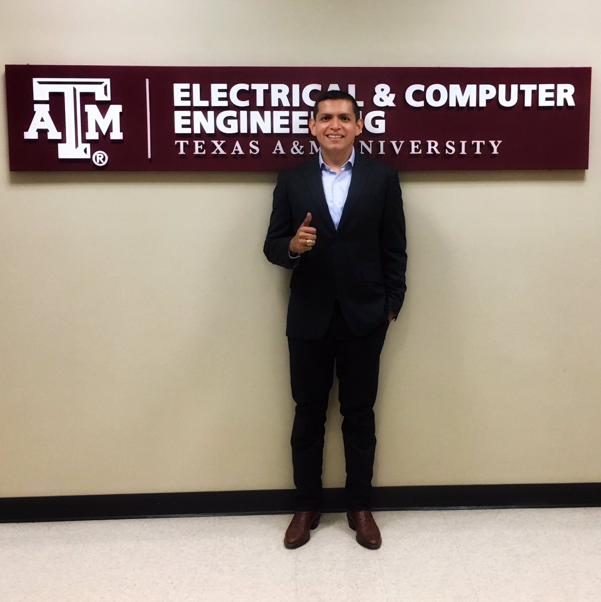 I’m very pleased to share that I just successfully passed my defense exam of the PhD in EE.

While I’m sad this journey is coming to an end, I’m certainly very grateful for all the learning, the growth and especially for all the exceptional people I have met along the way!