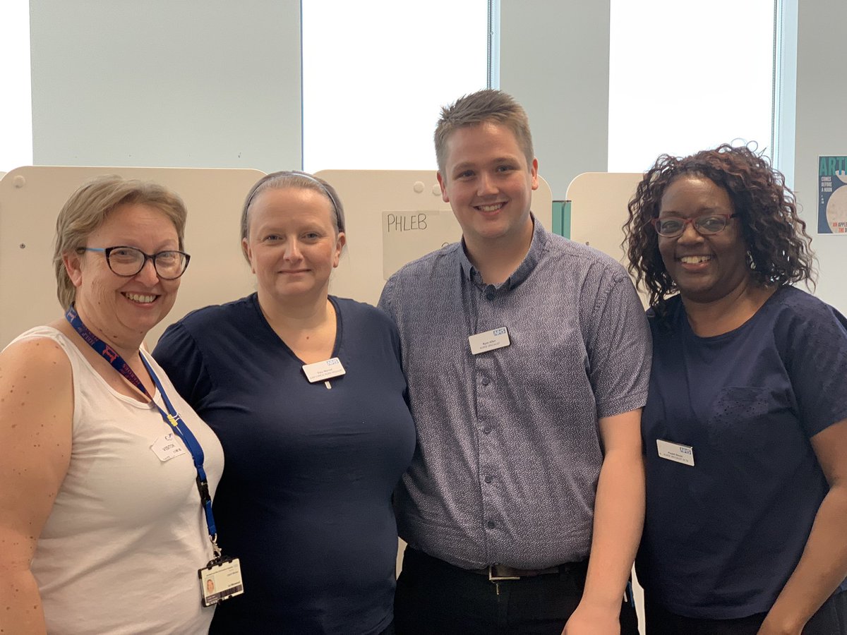 MorrodTracy's tweet photo. What an amazing day with just under 300 screened for Latent TB. I'm so proud to work with such a dedicated and hardworking team of people. Well done. @SWBHnhs @SurinderTamne @gailmorgan2010 @TB_Alert_UK @TobyLewis_SWBH https://t.co/HodBLBF7mh