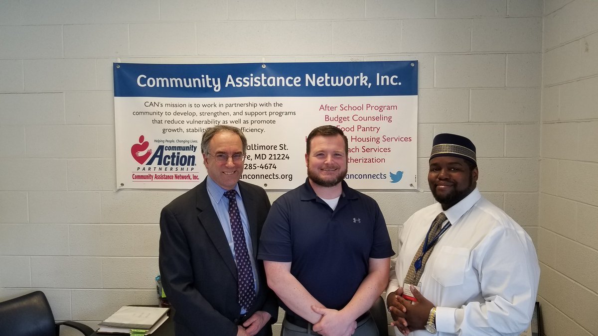 patyoung4baltco's tweet photo. Always great to get out and see some of the great work that is happening in our community! I was able to stop by Baltimore County's Westside Men's shelter in Catonsville for a quick tour. They do great work for members of our community experiencing difficulties with housing! https://t.co/9JrlB5rn1H