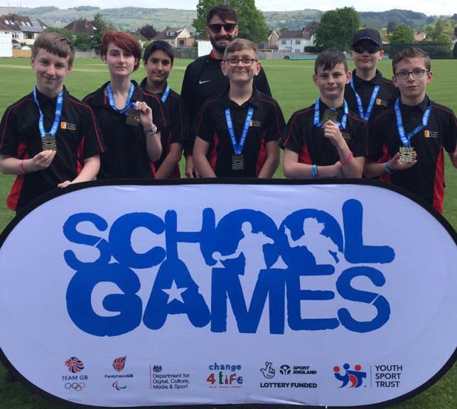 Congratulations to our Kwick Cricket team who won their tournament today!
