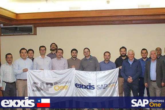 exxisgroup's tweet photo. DIMARSA, una de las cadenas de retail más importantes de Chile, inicia su proceso de implementación y adaptación a SAP Business One. Gracias por confiar en nosotros.
#ERP #SAPBuisnessone #Exxischileoficial #Exxisgroup
https://t.co/SlUFfdhlsA https://t.co/RVRcxCAZZY