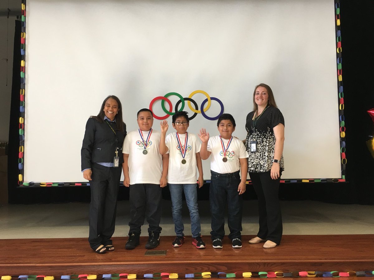 PineyElem's tweet photo. We had a very exciting day at Piney Point. #MathOlympics#MathIsFun https://t.co/WkXi76XK2v