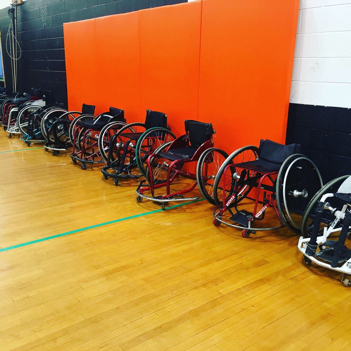HenleyPE (@henleype) on Twitter photo The students enjoyed the kickstart to our adaptive sports unit @ HMS. Thanks to the Charlottesville Cardinals for taking the time to show our students how awesome wheelchair b-ball is! The best question, “where can I buy my own wheelchair?” <a href="/henleyhornets/">Henley Middle School</a> <a href="/k12albemarle/">AlbemarleCountySchls</a> The students enjoyed the kickstart to our adaptive sports unit @ HMS. Thanks to the Charlottesville Cardinals for taking the time to show our students how awesome wheelchair b-ball is! The best question, “where can I buy my own wheelchair?” <a href="/henleyhornets/">Henley Middle School</a> <a href="/k12albemarle/">AlbemarleCountySchls</a>